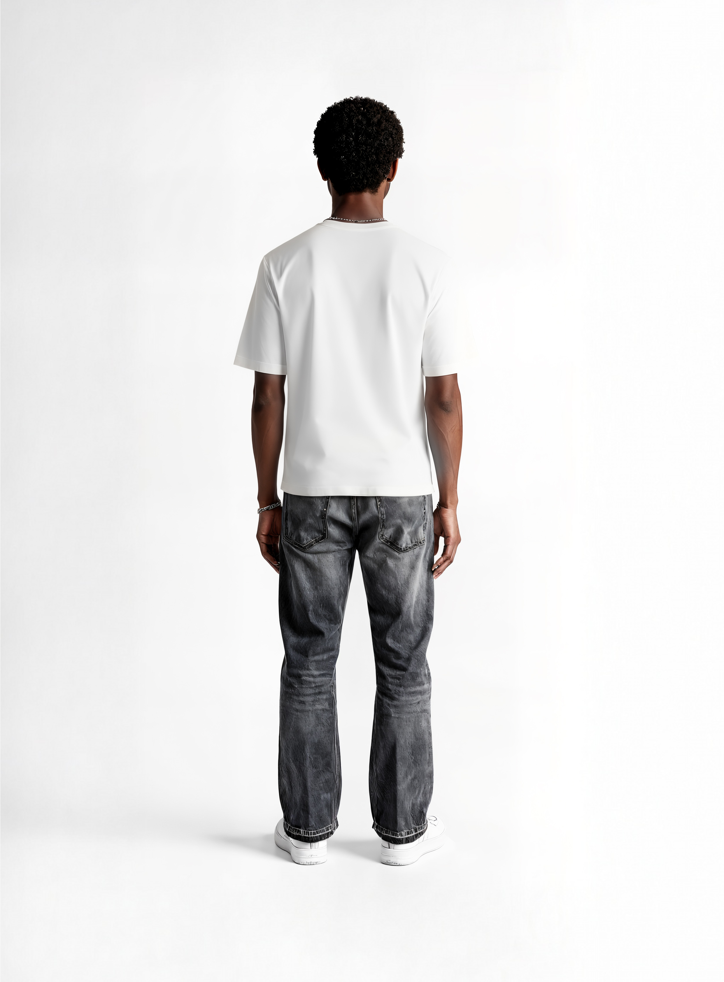 CLEAN CUT SHIRT